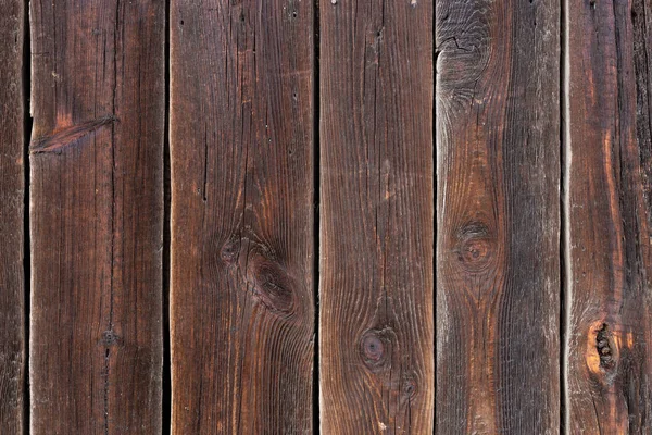 A textura de madeira velha com padrões naturais — Fotografia de Stock