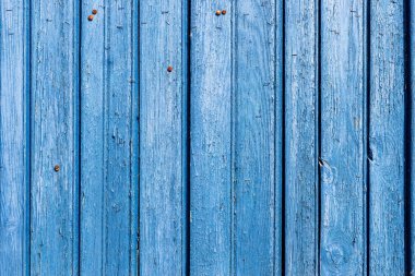 Arkaplan olarak kullanılacak eski boyanmış tahtalar