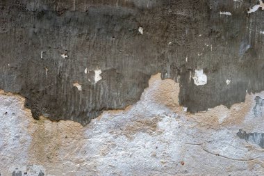 Eski grunge dokuları arka planda. Boşluğu olan mükemmel arkaplan.