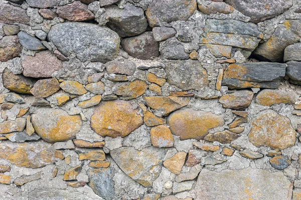 Pared de piedra para uso como fondo — Foto de Stock