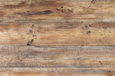 Doğal desenli eski ahşap doku.