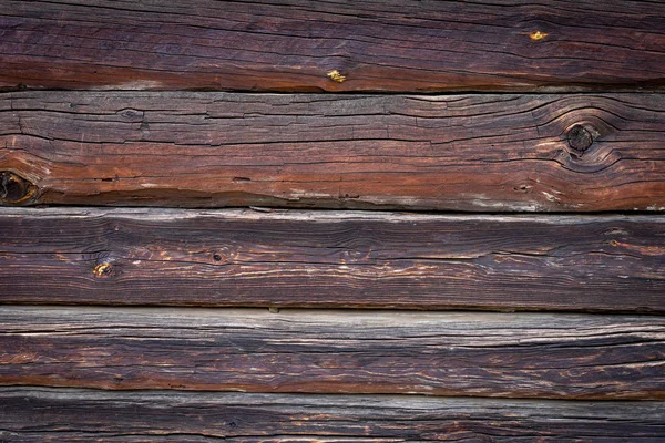 La textura de madera vieja con patrones naturales — Foto de Stock