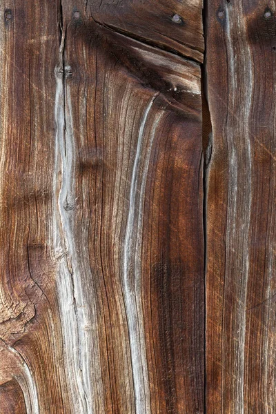 La texture de vieux bois avec des motifs naturels — Photo