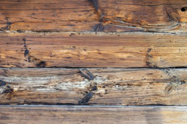 Doğal desenli eski ahşap doku.