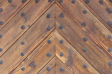 Doğal desenli eski ahşap doku.