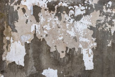 Eski grunge dokuları arka planda. Boşluğu olan mükemmel arkaplan.