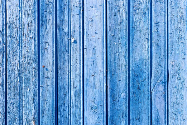 Grapas en una vieja pared de madera . — Foto de Stock