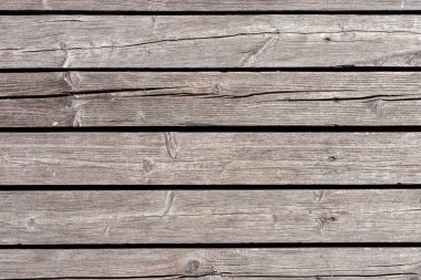 Doğal desenli eski ahşap doku.