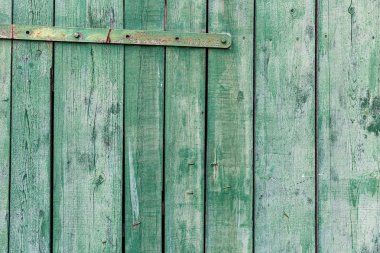 Arkaplan olarak kullanılacak eski boyanmış tahtalar