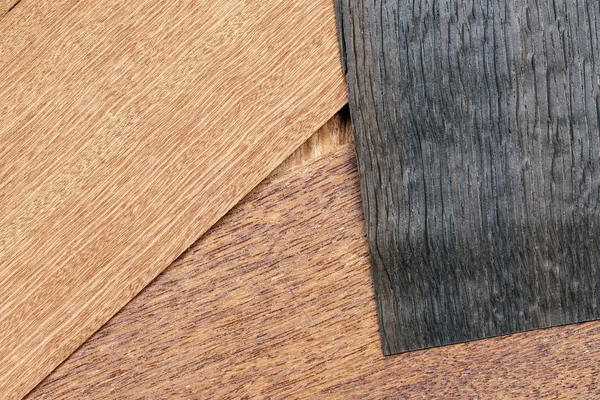 Trä faner att använda som bakgrund — Stockfoto