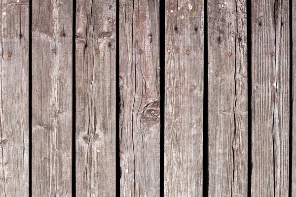 A textura de madeira velha com padrões naturais — Fotografia de Stock