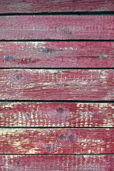 Old painted boards for use as a background — Stock Photo, Image