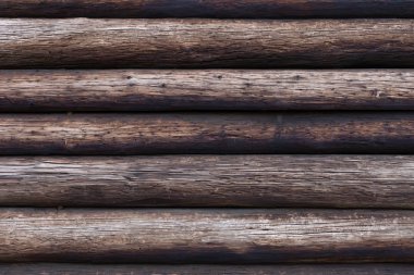 Doğal desenli eski ahşap doku.