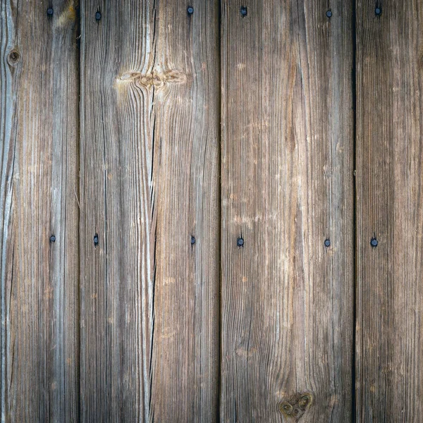 La vecchia struttura in legno con motivi naturali — Foto Stock