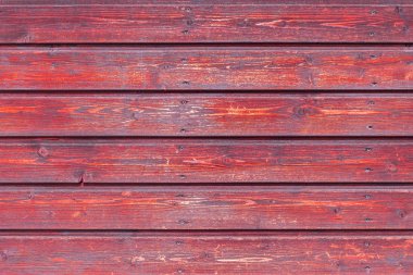 Arkaplan olarak kullanılacak eski boyanmış tahtalar