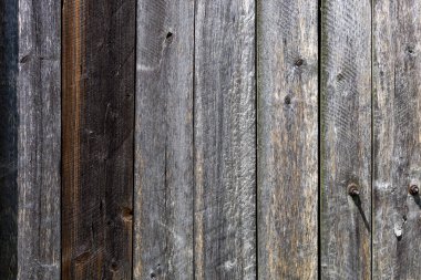 Doğal desenli eski ahşap doku.