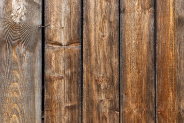 Doğal desenli eski ahşap doku.