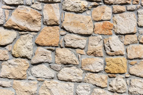 Stone wall for use as a background — Stock Photo, Image