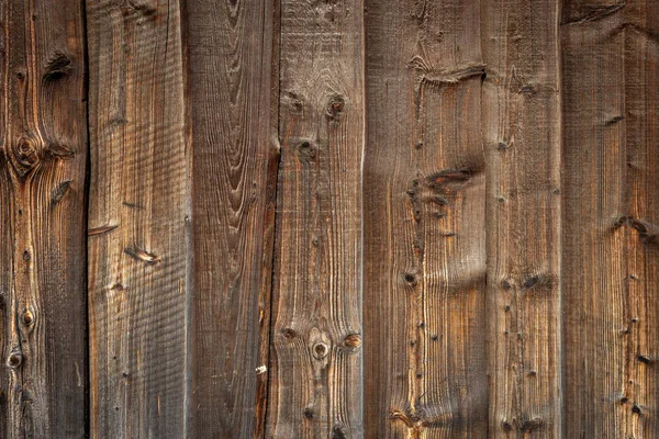 La texture de vieux bois avec des motifs naturels — Photo