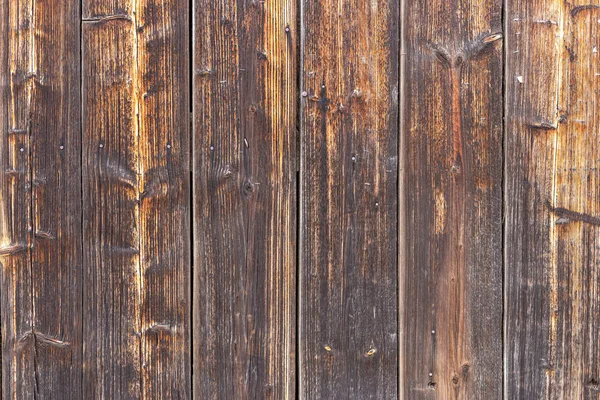 A textura de madeira velha com padrões naturais — Fotografia de Stock