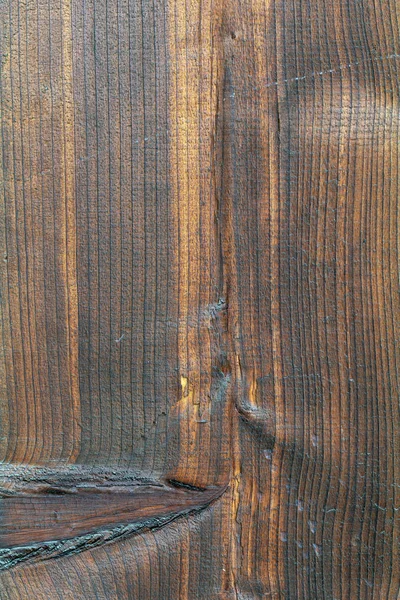 La texture de vieux bois avec des motifs naturels — Photo