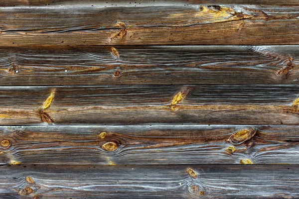 A textura de madeira velha com padrões naturais — Fotografia de Stock