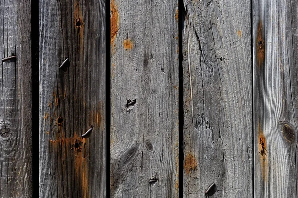 La textura de madera vieja con patrones naturales —  Fotos de Stock