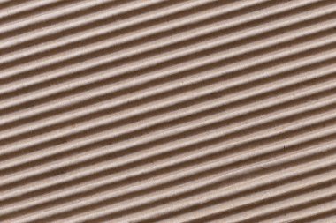 Karton doku veya arka plan - kahverengi kağıt 