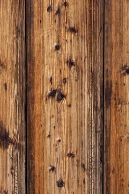 Doğal desenli eski ahşap doku.