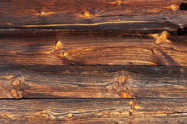 Doğal desenli eski ahşap doku.