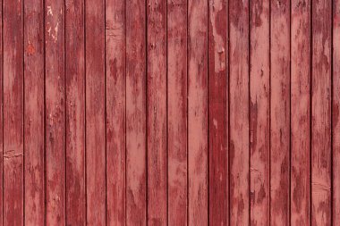 Arkaplan olarak kullanılacak eski boyanmış tahtalar