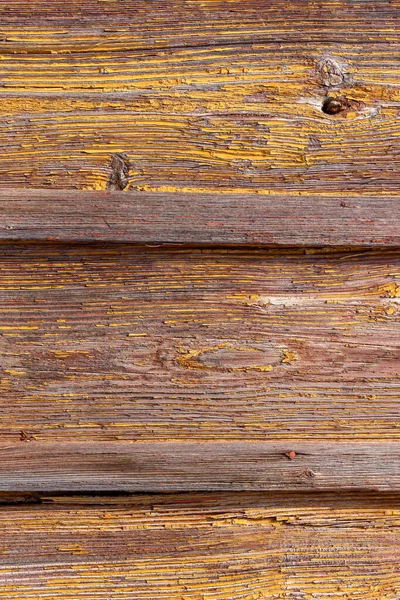 Old painted boards for use as a background — Stock Photo, Image