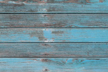 Arkaplan olarak kullanılacak eski boyanmış tahtalar