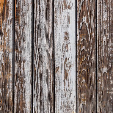 Arkaplan olarak kullanılacak eski boyanmış tahtalar.