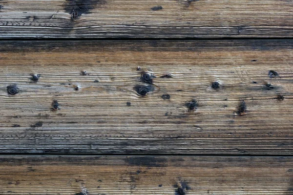 Vecchia Struttura Legno Con Motivi Naturali — Foto Stock