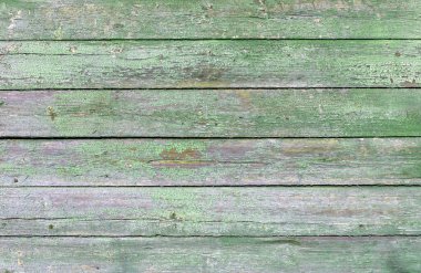 Arkaplan olarak kullanılacak eski boyanmış tahtalar.