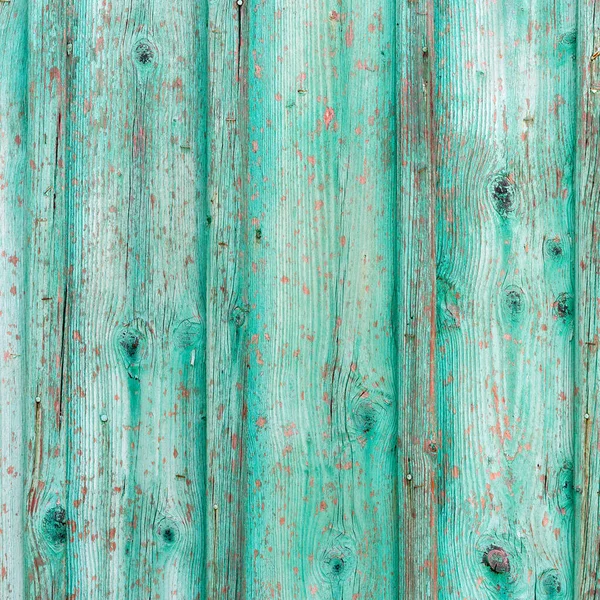 Velha Textura Madeira Azul Com Padrões Naturais — Fotografia de Stock