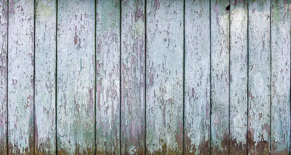 Old Painted Boards Use Background — Stock Photo, Image