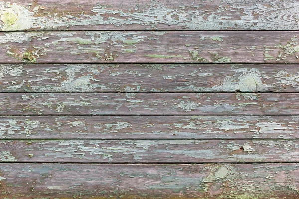 Old Painted Boards Use Background — Stock Photo, Image