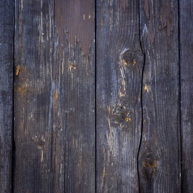 Arkaplan olarak kullanılacak eski boyanmış tahtalar.