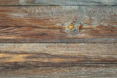 Doğal desenli eski ahşap doku..