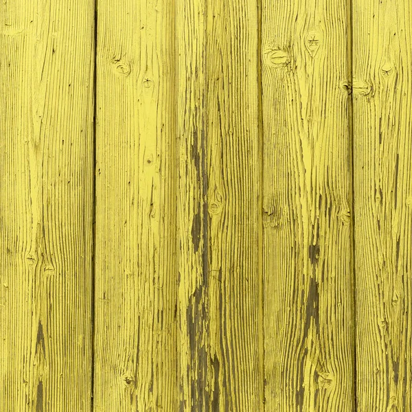 Old Yellow Wood Texture Natural Patterns — Stock Photo, Image