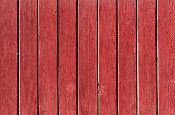 Vecchia Texture Legno Rosso Con Motivi Naturali — Foto Stock