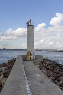 Kadıköy yılında deniz feneri