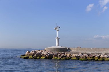 Kadıköy yılında deniz feneri