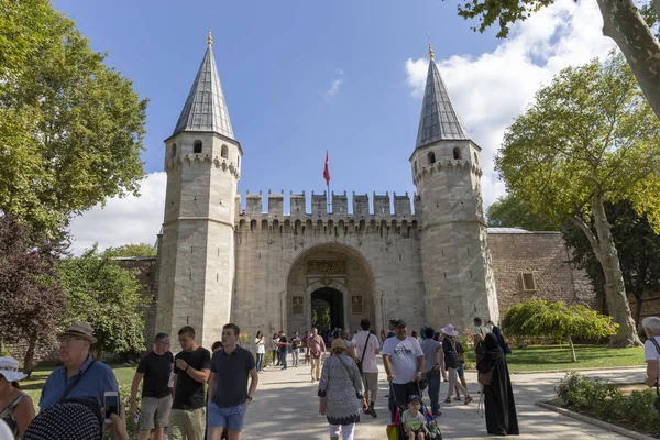 Topkapı Sarayı'nın