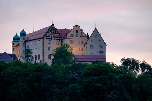 Château Kapfenburg Lauchheim Allemagne — Photo