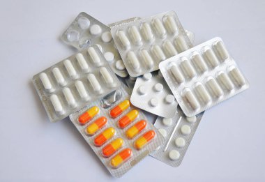blister tıp tablet