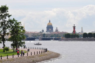 Setin Saint Petersburg (Rusya)