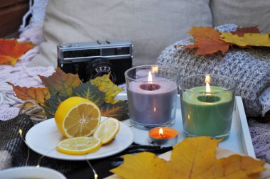 farklı sonbahar konforlu aksesuarları